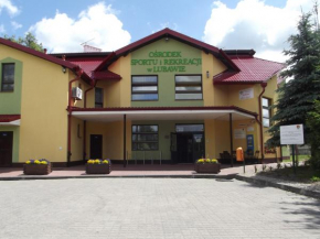 Hotelik OSiR Lubawa, Lubawa